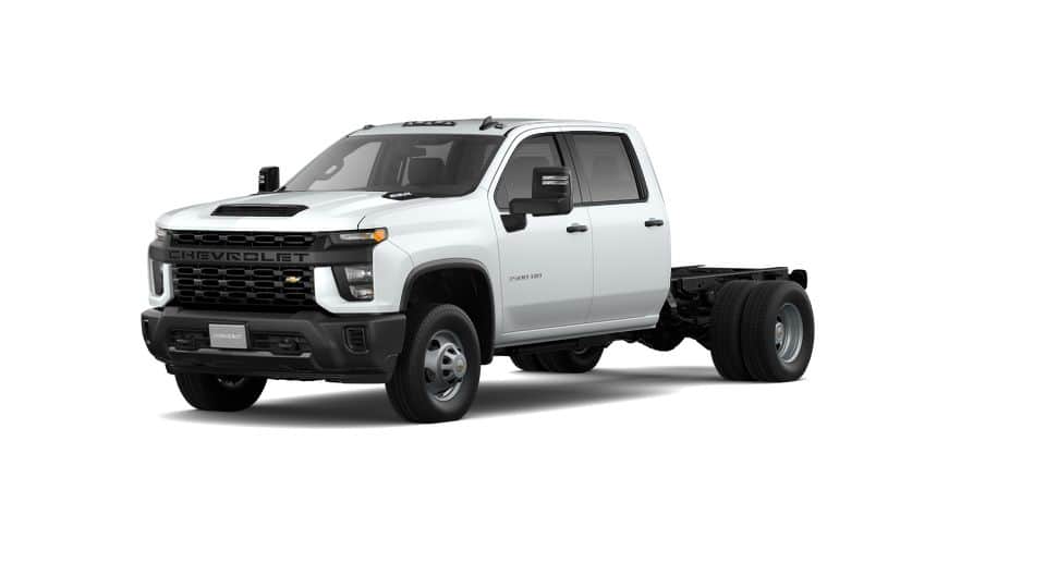 2026 Chevrolet Silverado HD WT 4WD Crew Cab 171.5" WB's photo