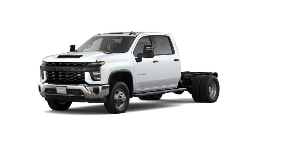 2026 Chevrolet Silverado HD Work Truck 4WD Crew Cab Long Box DRW's photo