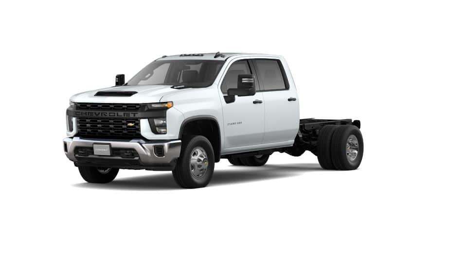 2026 Chevrolet Silverado HD WT 4WD Crew Cab 171.5" WB's photo