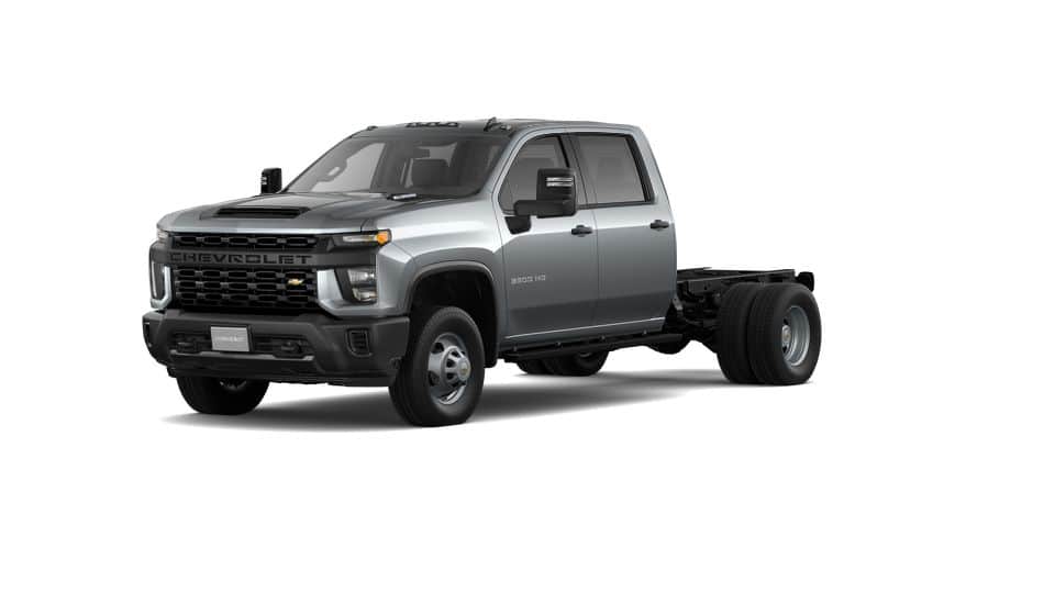 2026 Chevrolet Silverado HD WT 4WD Crew Cab 171.5" WB's photo