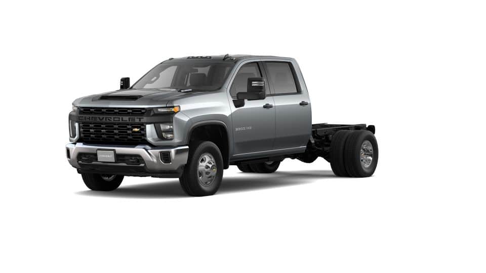 2026 Chevrolet Silverado HD WT 4WD Crew Cab 171.5" WB's photo