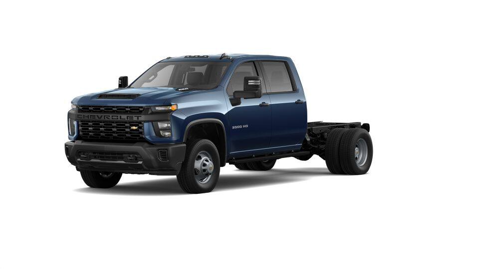 2026 Chevrolet Silverado HD's photo
