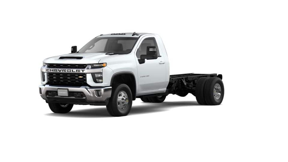 2026 Chevrolet Silverado HD's photo