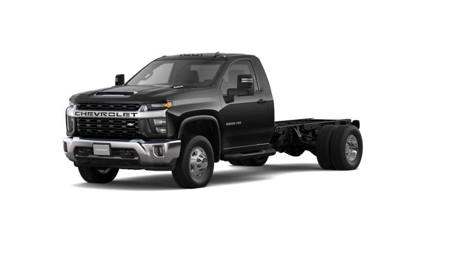 2026 Chevrolet Silverado HD 1LT 4WD Regular Cab 137.5" WB's photo