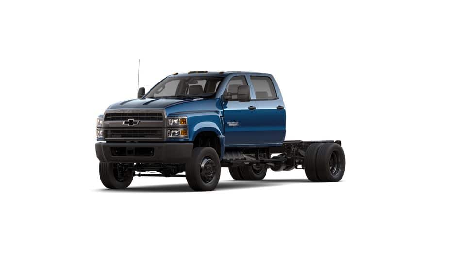 2026 Chevrolet Silverado HD's photo