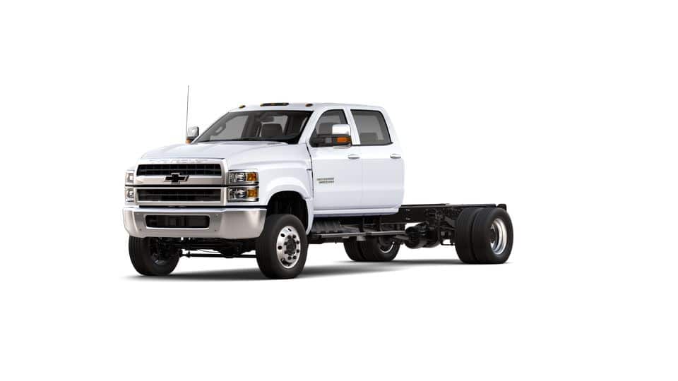 2026 Chevrolet Silverado HD WT 4WD Crew Cab 175" WB's photo