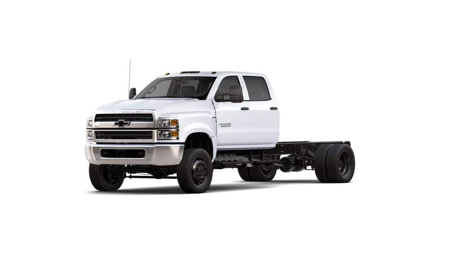 2026 Chevrolet Silverado HD WT 4WD Crew Cab 175" WB's photo