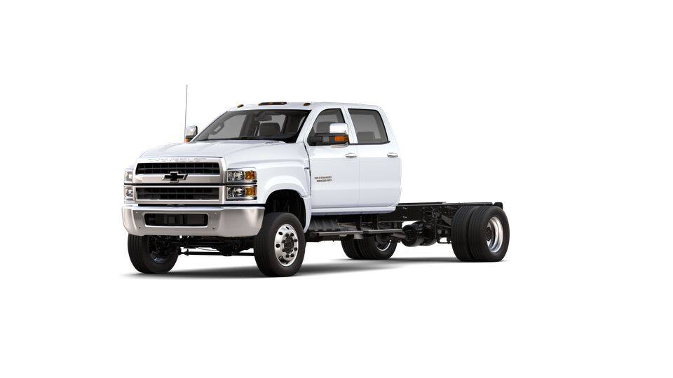2026 Chevrolet Silverado HD's photo