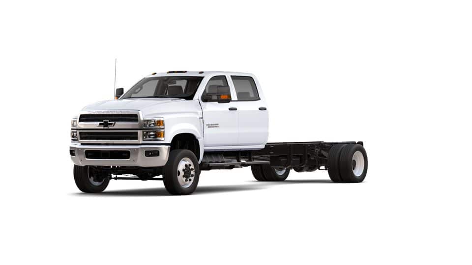 2026 Chevrolet Silverado HD's photo