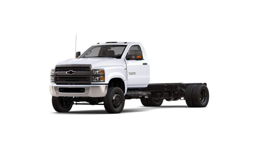 2026 Chevrolet Silverado HD's photo