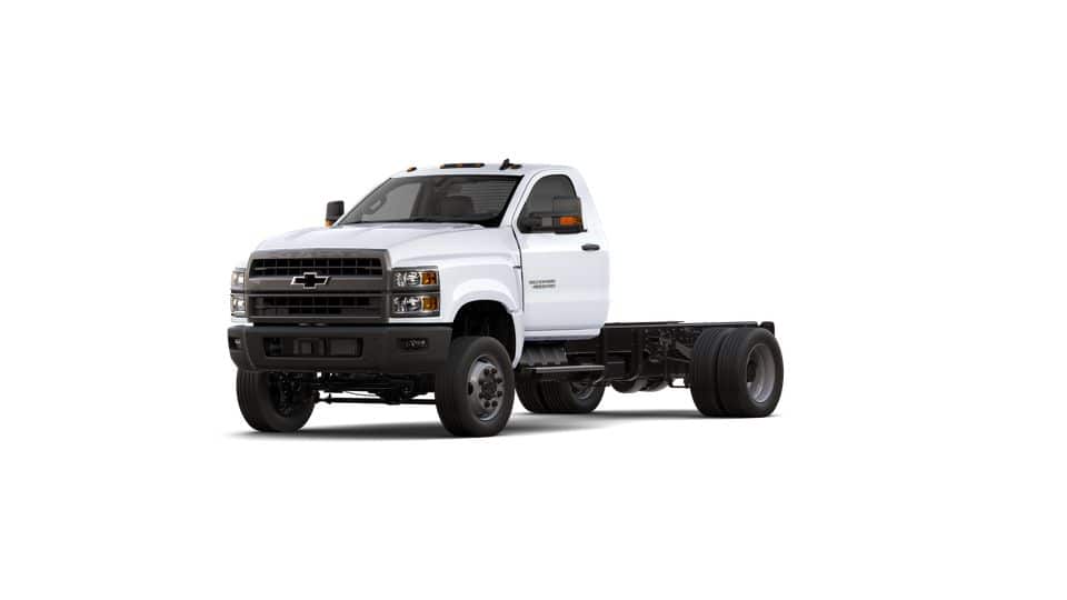 2026 Chevrolet Silverado 4500 Medium Duty Chassis Cab