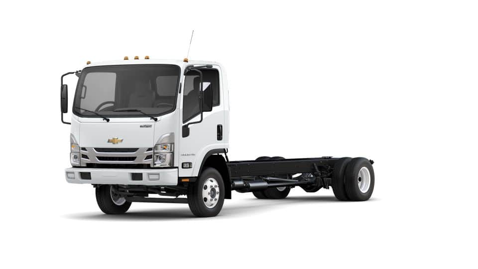 2026 Chevrolet Low Cab Forward