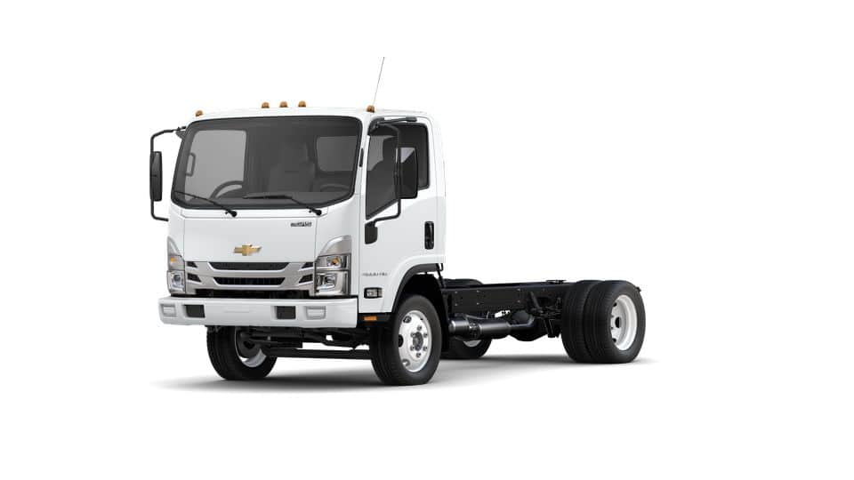 2026 Chevrolet Low Cab Forward 4500 Gas 176" WB Regular Cab's photo