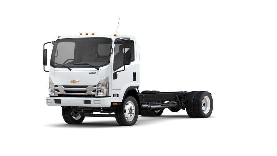 2026 Chevrolet Low Cab Forward 4500 Gas 176" WB Regular Cab's photo
