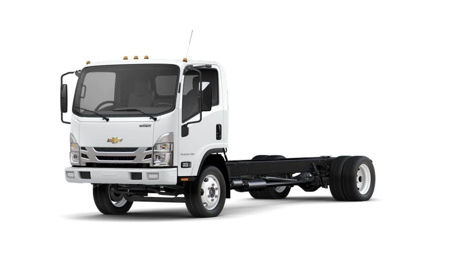 2026 Chevrolet Low Cab Forward 4500 Gas 150" WB Crew Cab's photo