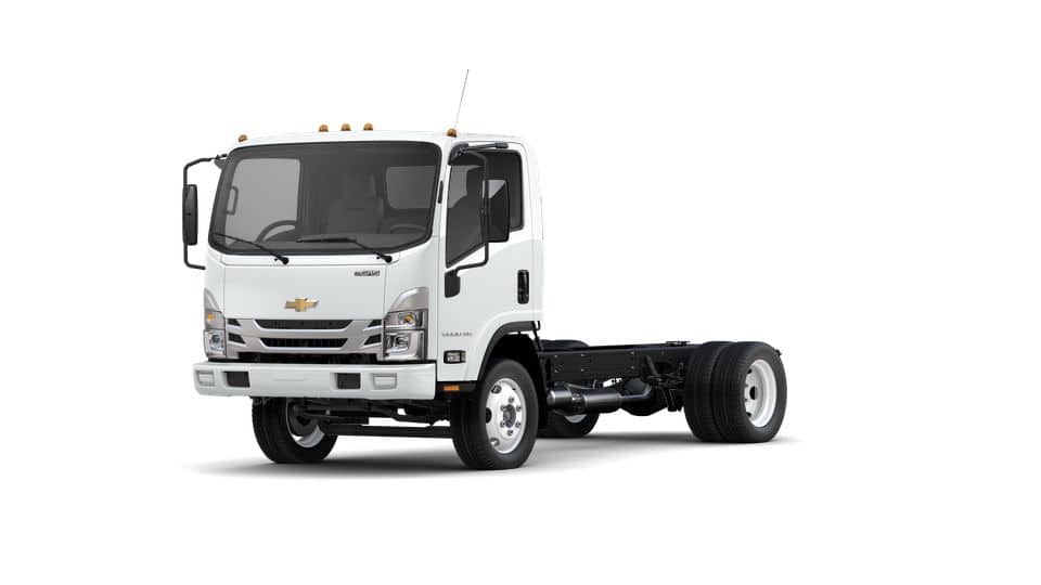 2026 Chevrolet Low Cab Forward's photo