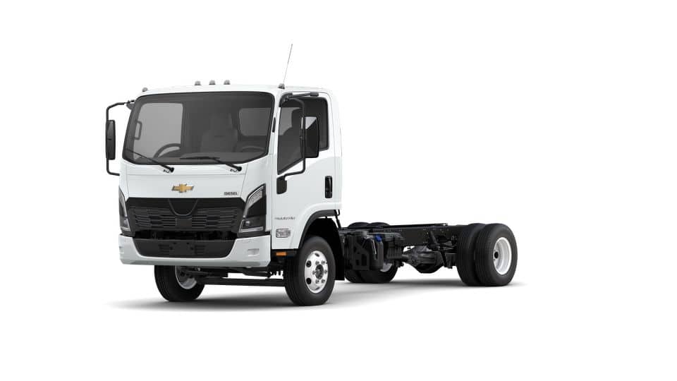 2026 Chevrolet Low Cab Forward 4500HD Diesel 109" WB Regular Cab's photo