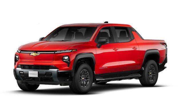 2026 Silverado EV LT - Standard Range