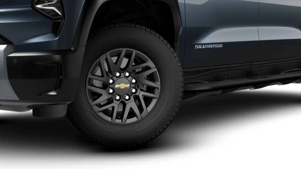 2026 Chevrolet Silverado EV LT - Photo 37