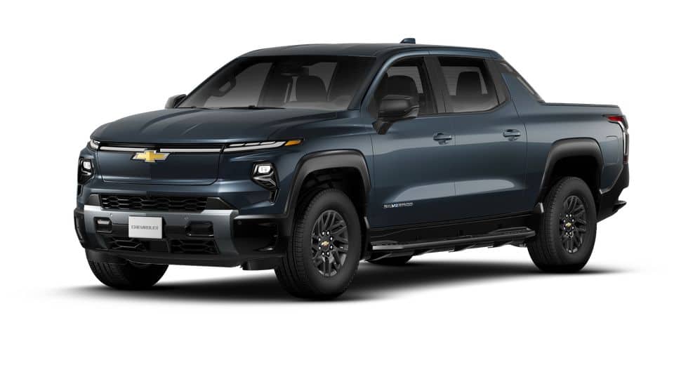 2026 Chevrolet Silverado EV LT - Photo 24