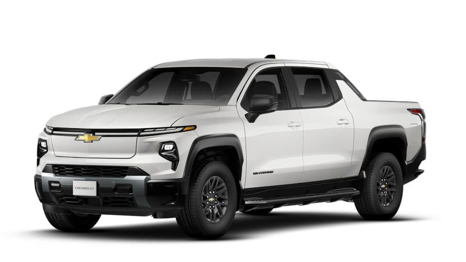 2026 Chevrolet Silverado EV LT - Photo 79