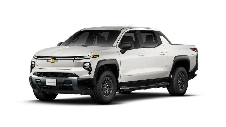 2026 Chevrolet Silverado EV LT - Photo 25