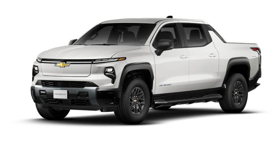 2026 Chevrolet Silverado EV LT - Photo 51