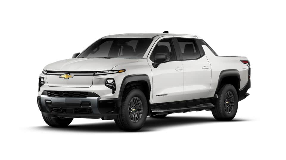 2026 Chevrolet Silverado EV LT Standard Range's photo