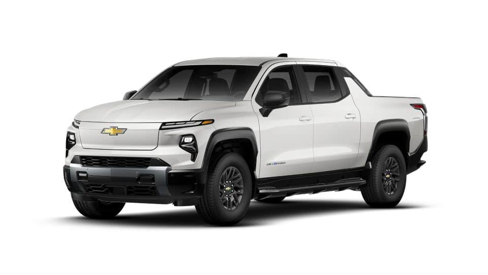 2026 Chevrolet Silverado EV LT - Photo 1