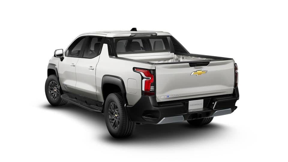 2026 Chevrolet Silverado EV LT - Photo 4