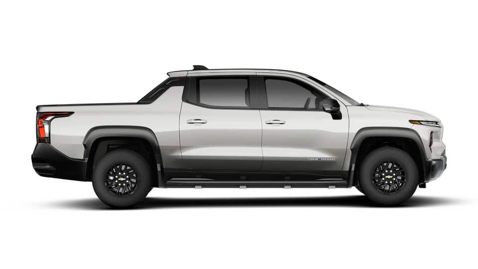 2026 Chevrolet Silverado EV LT - Photo 5