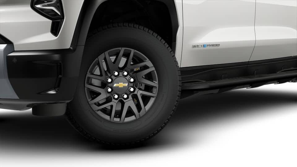 2026 Chevrolet Silverado EV LT - Photo 6