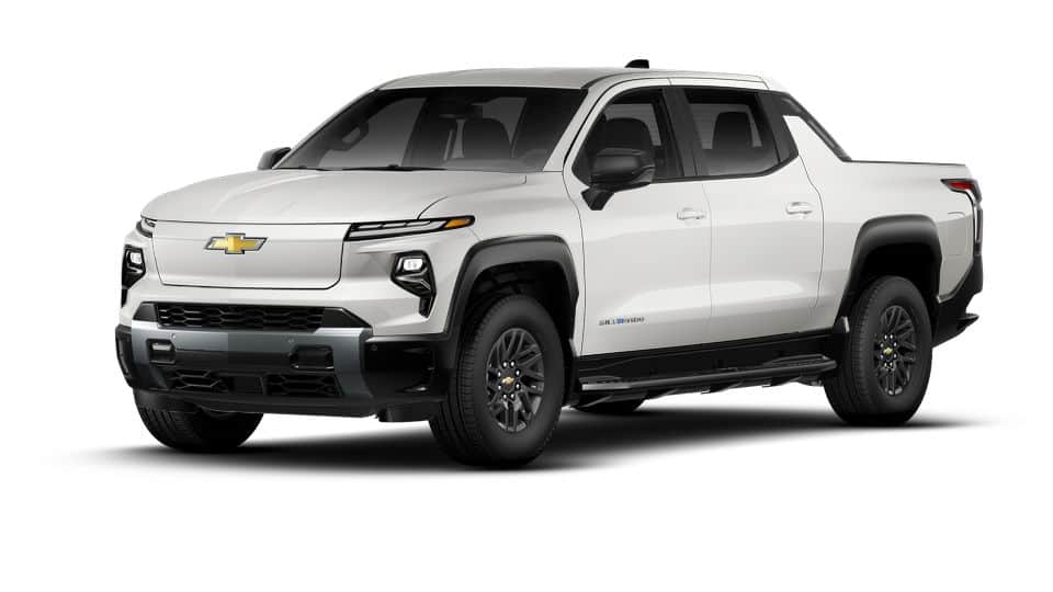 2026 Chevrolet Silverado EV LT - Photo 2