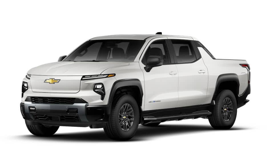 2026 Chevrolet Silverado EV LT - Photo 3