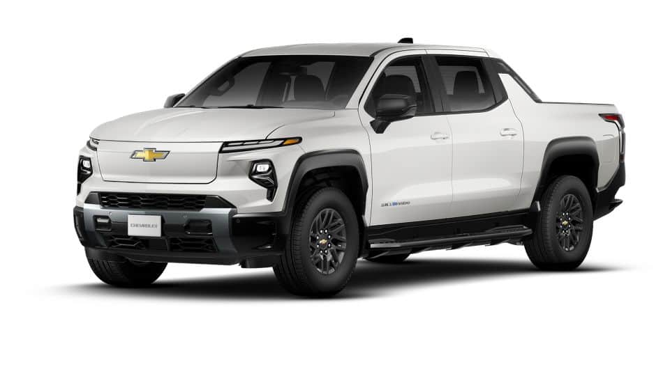 2026 Chevrolet Silverado EV LT - Photo 2