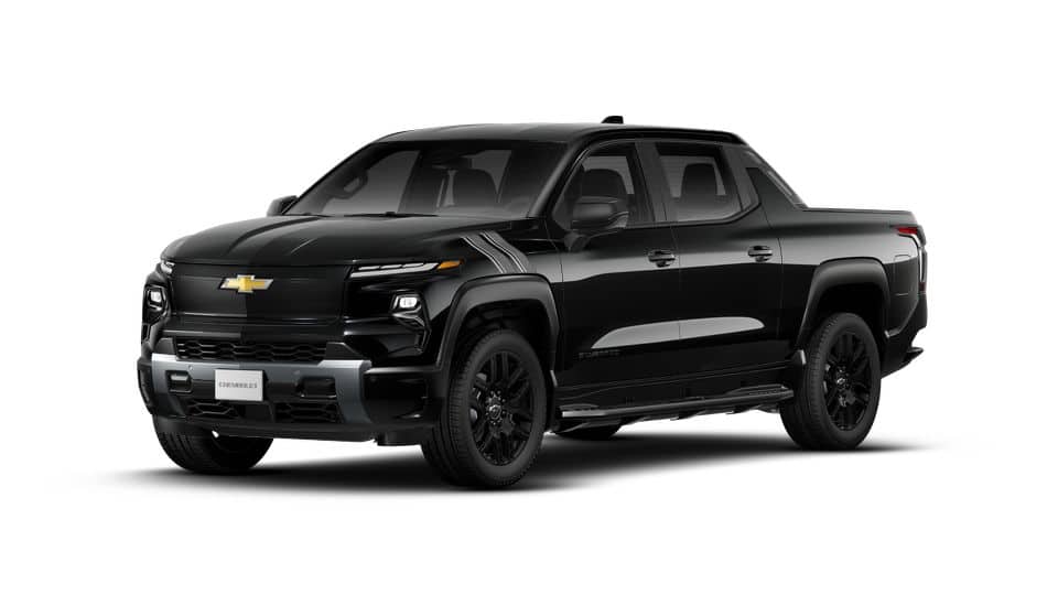 2026 Chevrolet Silverado EV LT Standard Range's photo