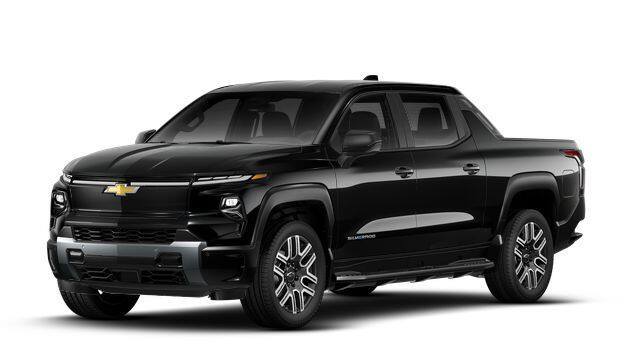 2026 Silverado EV LT - Standard Range