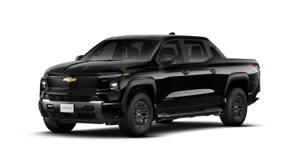 2026 Chevrolet Silverado EV LT's photo