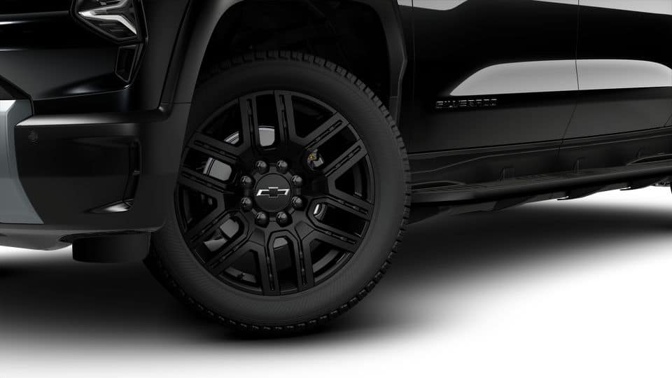 2026 Chevrolet Silverado EV LT - Photo 30