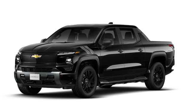 2026 Silverado EV LT - Standard Range