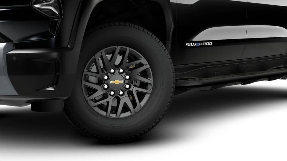 2026 Chevrolet Silverado EV LT - Photo 54