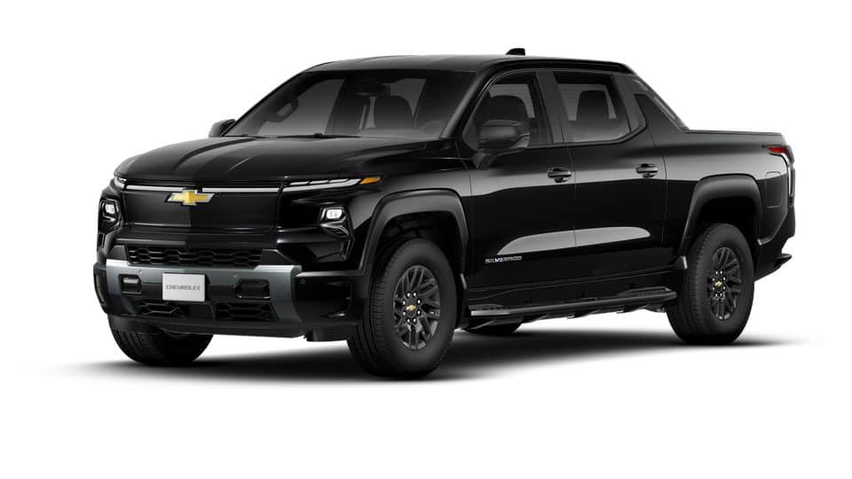 2026 Chevrolet Silverado EV LT - Photo 50