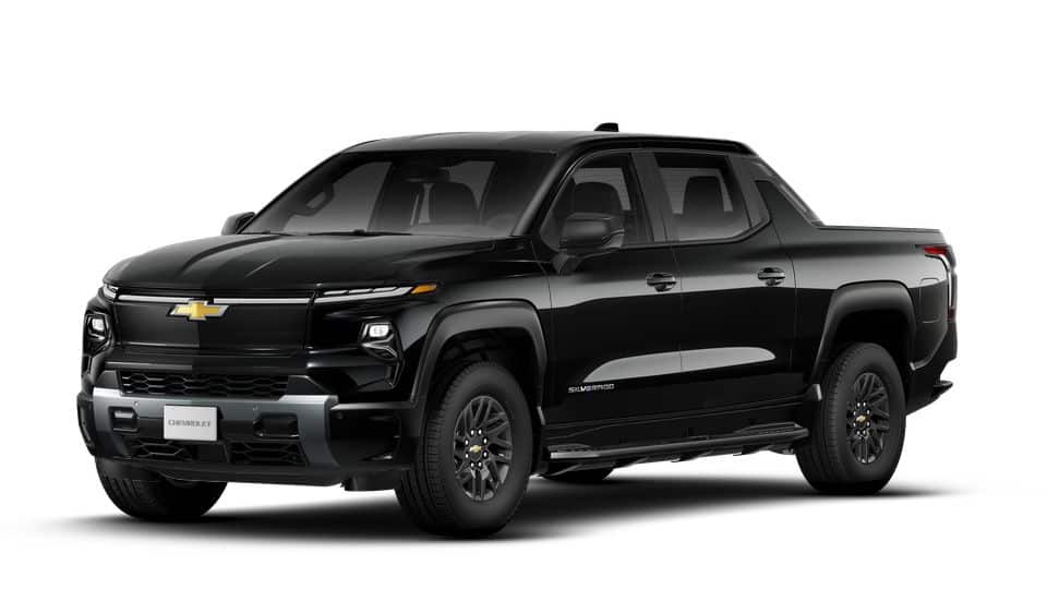 2026 Chevrolet Silverado EV LT - Photo 51