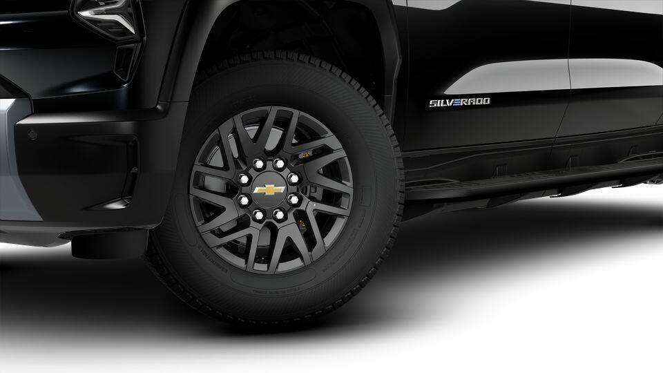 2026 Chevrolet Silverado EV LT - Photo 57