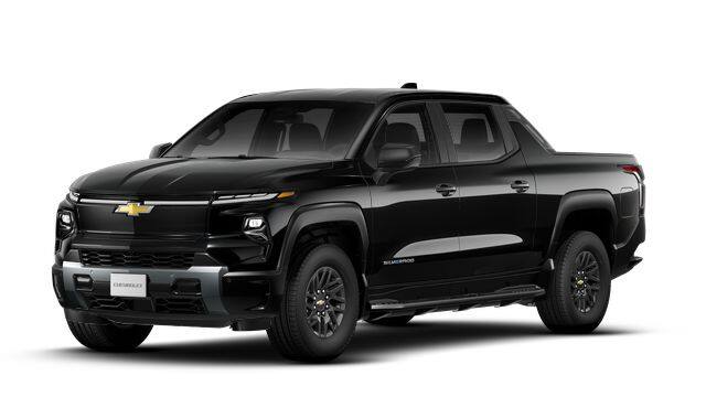 2026 Silverado EV LT - Standard Range