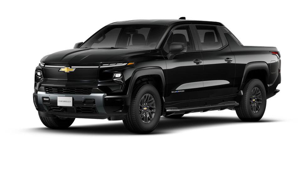2026 Chevrolet Silverado EV LT - Photo 27