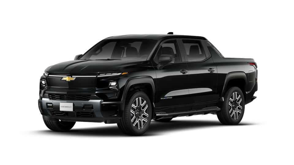 2026 Chevrolet Silverado EV LT - Photo 40