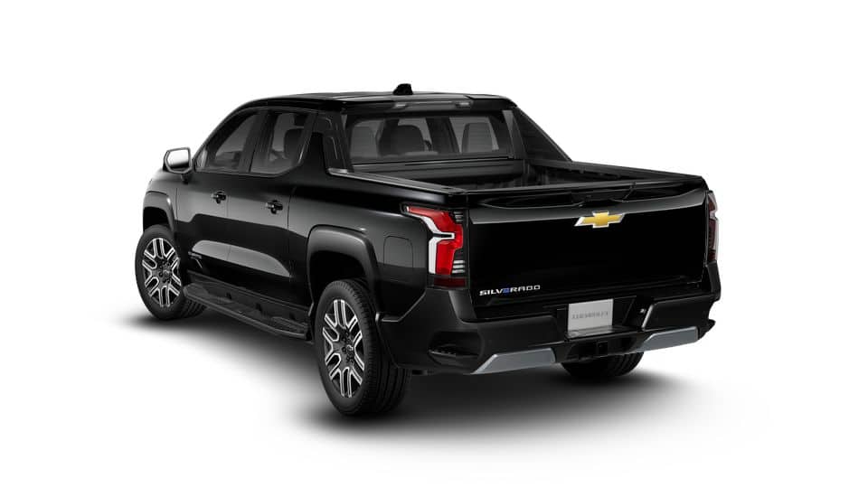 2026 Chevrolet Silverado EV LT - Photo 43