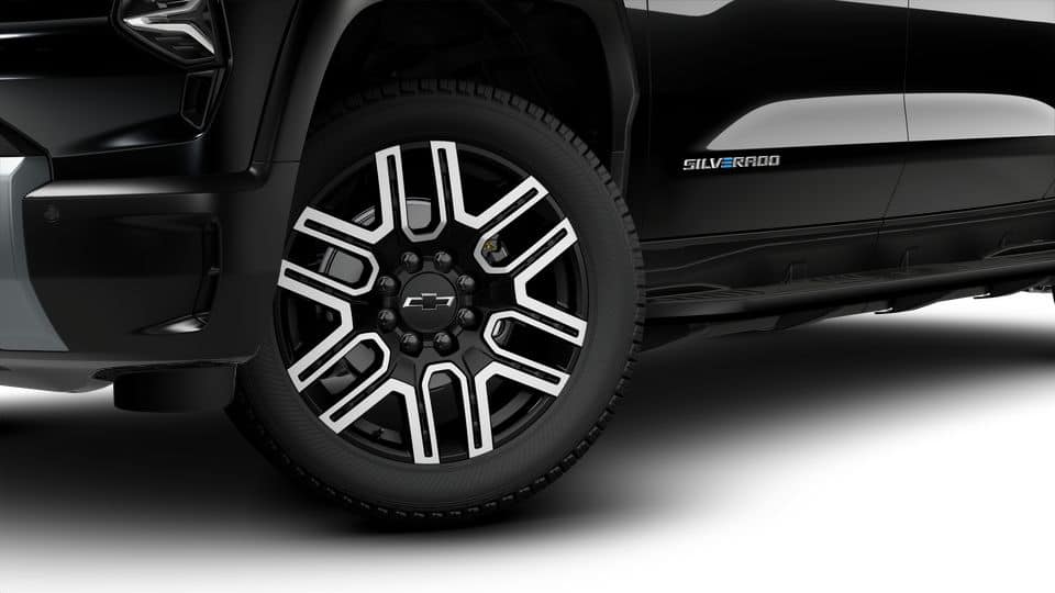 2026 Chevrolet Silverado EV LT - Photo 45