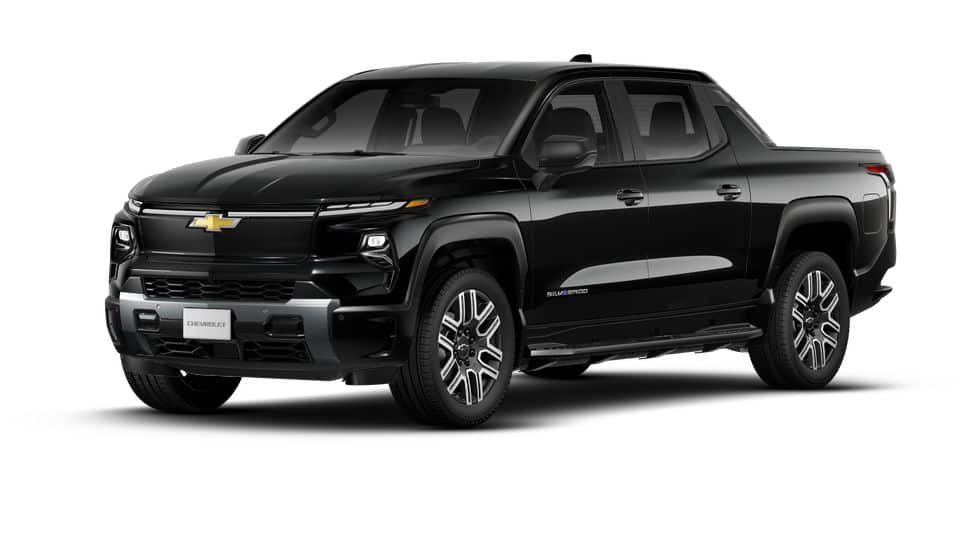2026 Chevrolet Silverado EV LT - Photo 41